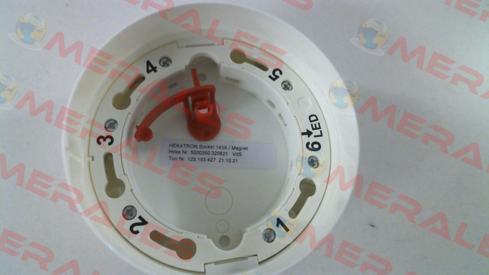 5000350  / 143 A Hekatron