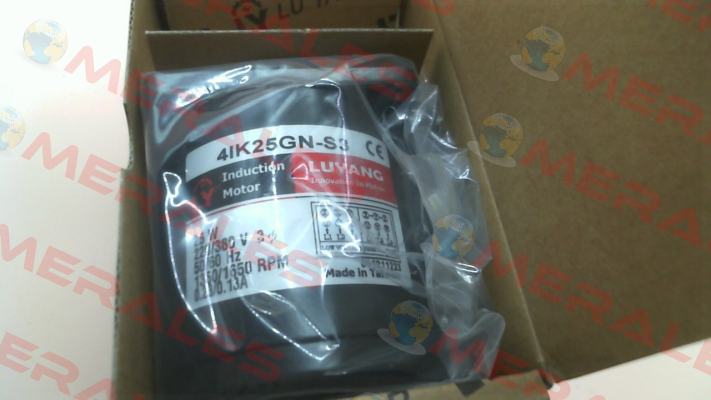 4IK25GN-S3 Luyang Gear Motor