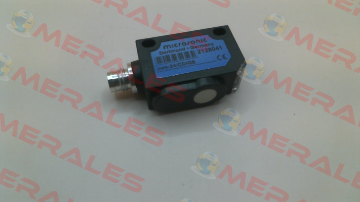 18011 / zws-24/CD/QS Microsonic