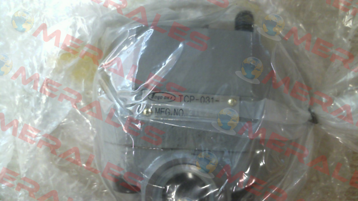 TCP-031-F JTEKT FLUID POWER SYSTEMS CORPORATION (ex. Toyooki)