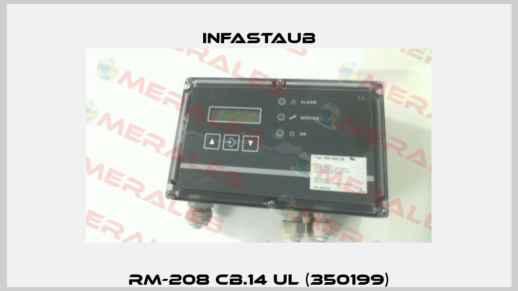 RM-208 CB.14 UL (350199) Infastaub