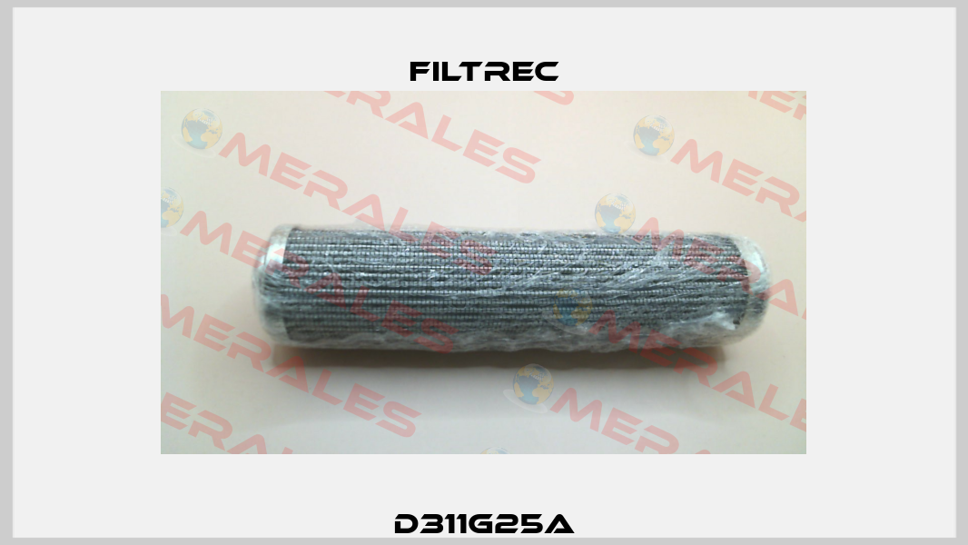 D311G25A Filtrec