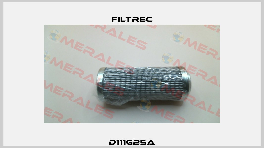 D111G25A Filtrec