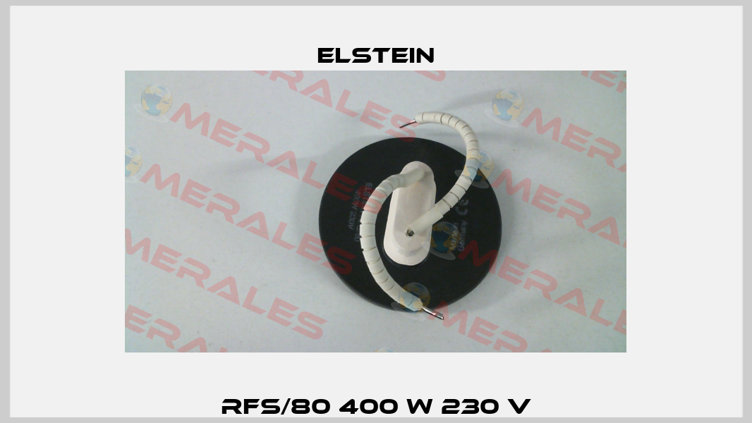 RFS/80 400 W 230 V Elstein