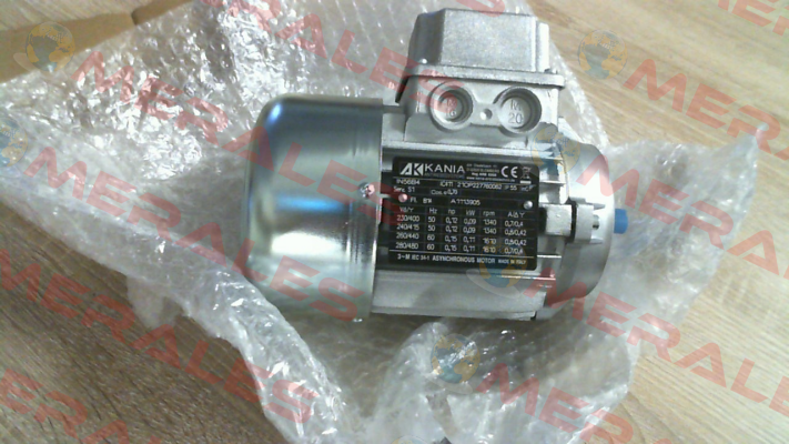 DNB0I056B41-B14 /  T56B4-B14-0,09kW-1500 Neri Motori
