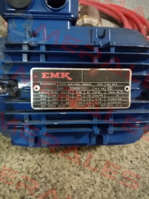 Y390B5 04006 EMK