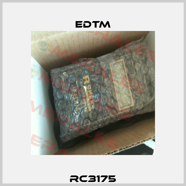 RC3175 EDTM