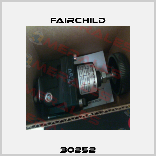 30252 Fairchild