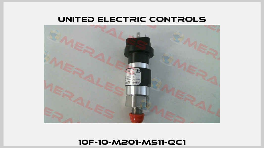 10F-10-M201-M511-QC1 United Electric Controls