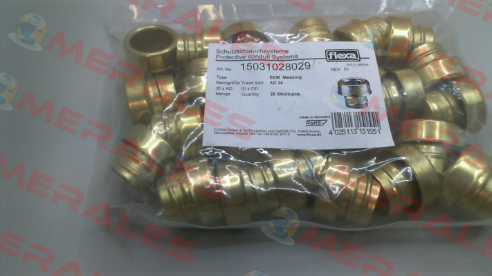 EEM 5031.028.029 \ 15031028029 Flexa