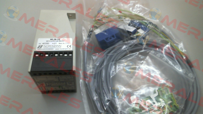 WLM-3S + CS1 (8 kW) Nordmann