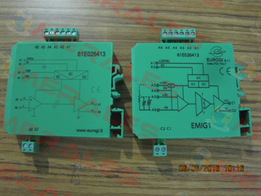  61E026413 / EMIG1/13  Eurogi