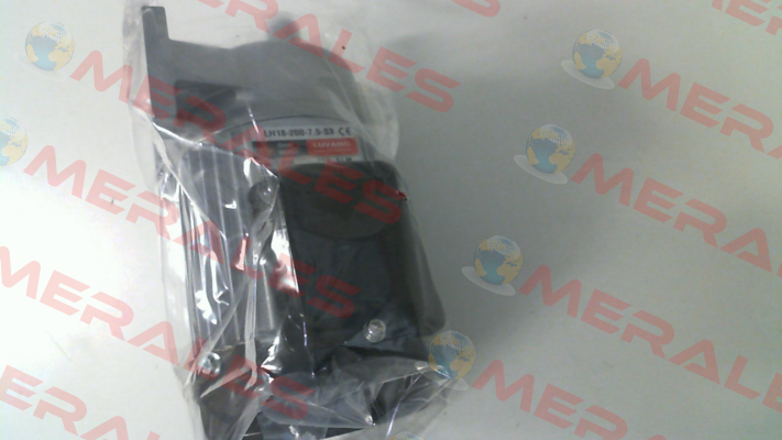 LH18-200-7.5-S3 Luyang Gear Motor