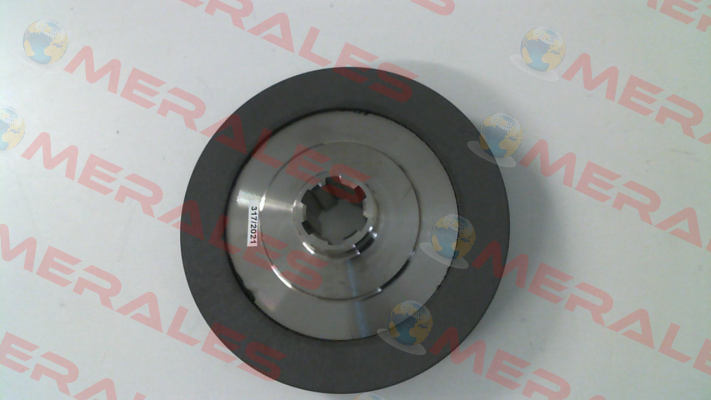 Brake Disc 100SMI (714280054) Bonfiglioli