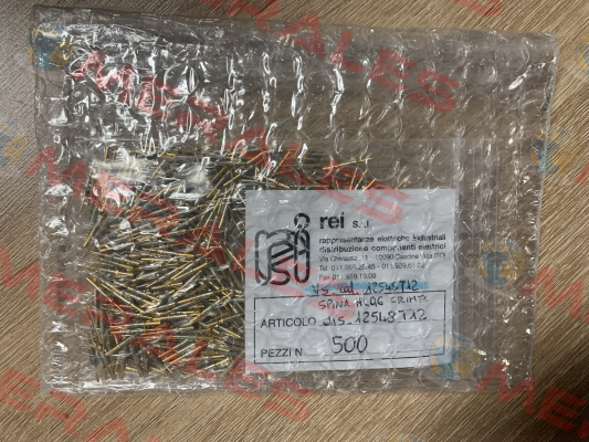12548T12 Hypertac (brand of Smiths Interconnect)