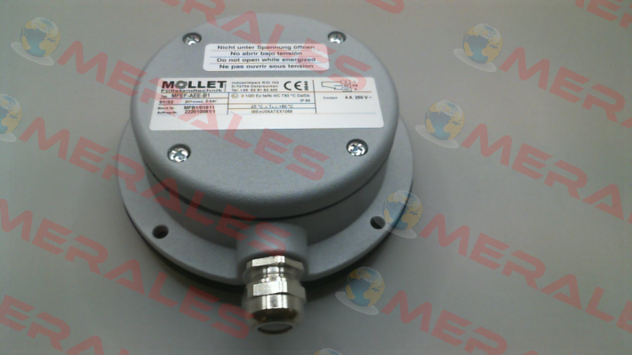 MFEF-AEE-B1 Mollet
