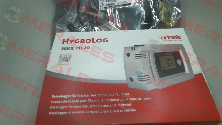 P/N: HL-20D-SET Rotronic