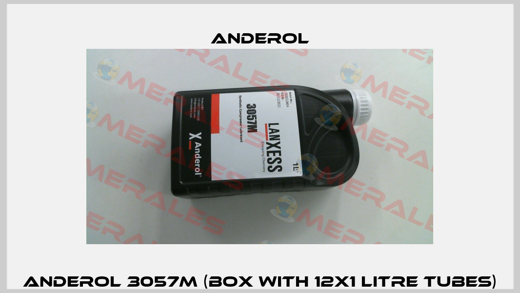 ANDEROL 3057M (Box with 12x1 litre tubes) Anderol