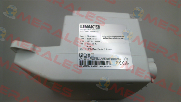 CB9139-01 Linak