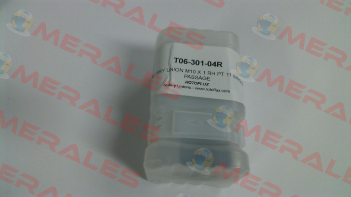 T06-301-04R Rotoflux