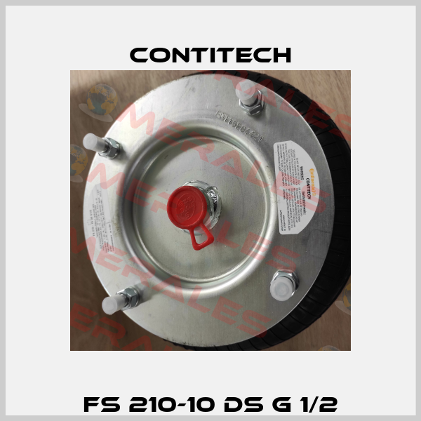 FS 210-10 DS G 1/2 Contitech