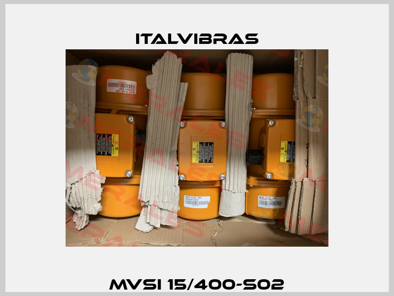 MVSI 15/400-S02 Italvibras