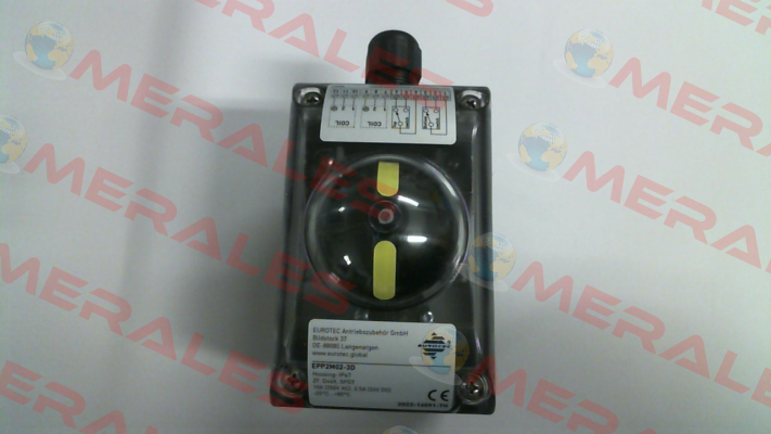 EPP2M02-3D Eurotec