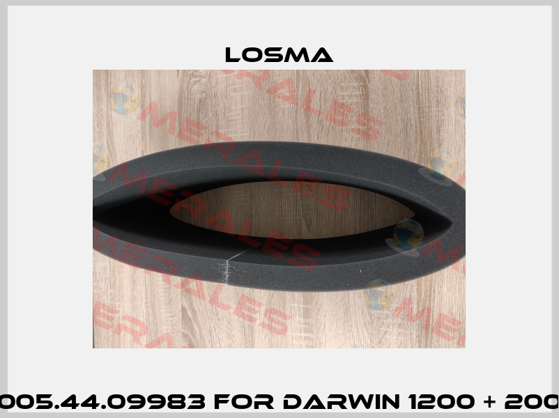 C005.44.09983 for Darwin 1200 + 2000 Losma