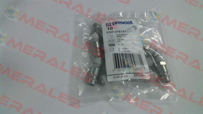 ERP 076151 Prevost