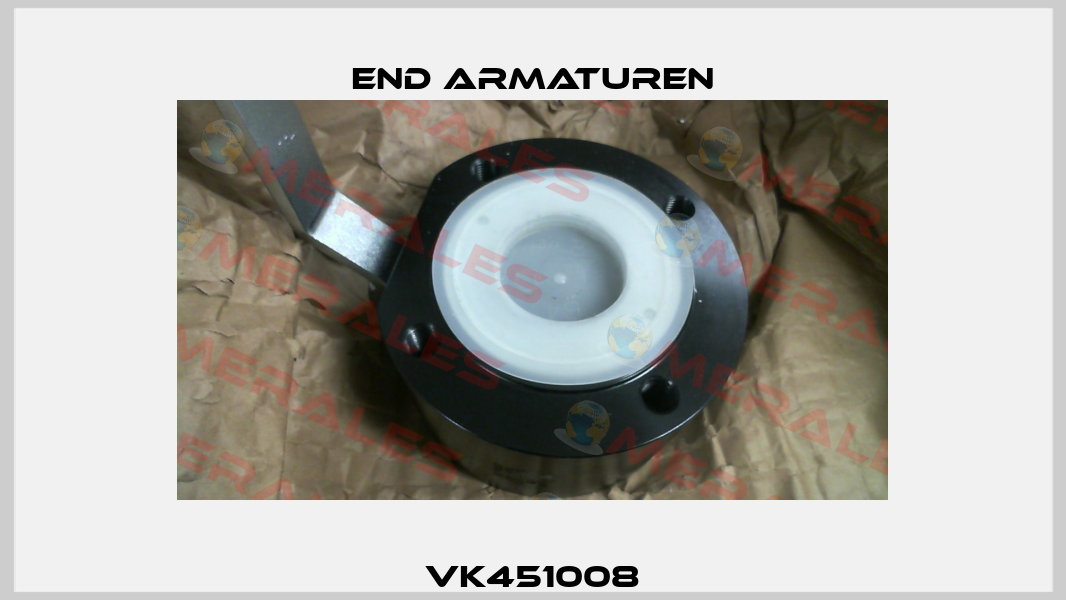 VK451008 End Armaturen
