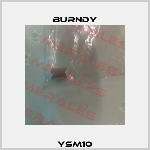 YSM10 Burndy