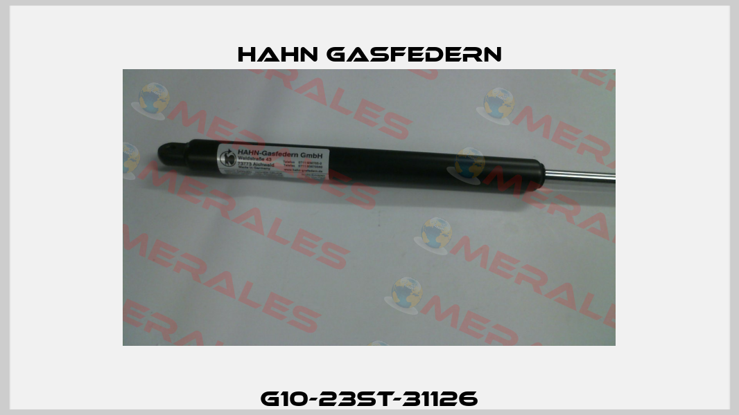 G10-23ST-31126 Hahn Gasfedern