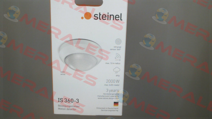 006532 / IS 360-3 Steinel