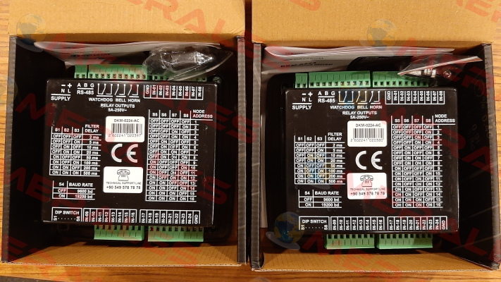 DKM 0224 AC DATAKOM