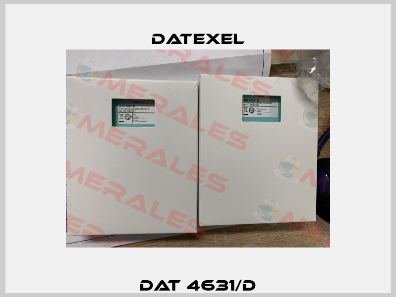 DAT 4631/D Datexel