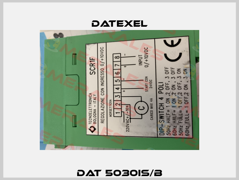 DAT 5030IS/B Datexel