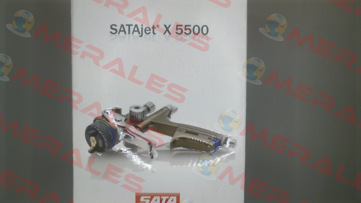 Satajet X 5500 Digital 1,2mm RP Sata