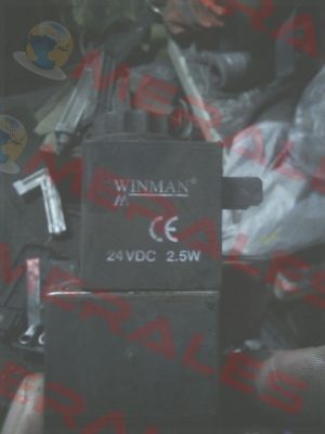 4V210-08 24V DC Winman