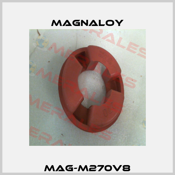 M270V8 Magnaloy