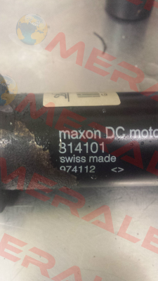 314101 oem  Maxon