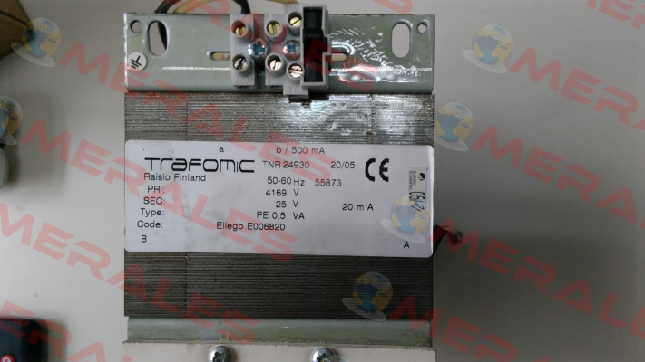 TNR24930 oem  Trafomic