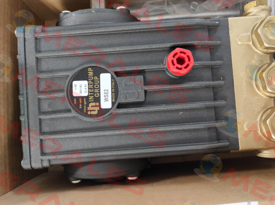 M42001017 Type WS 82 Interpump