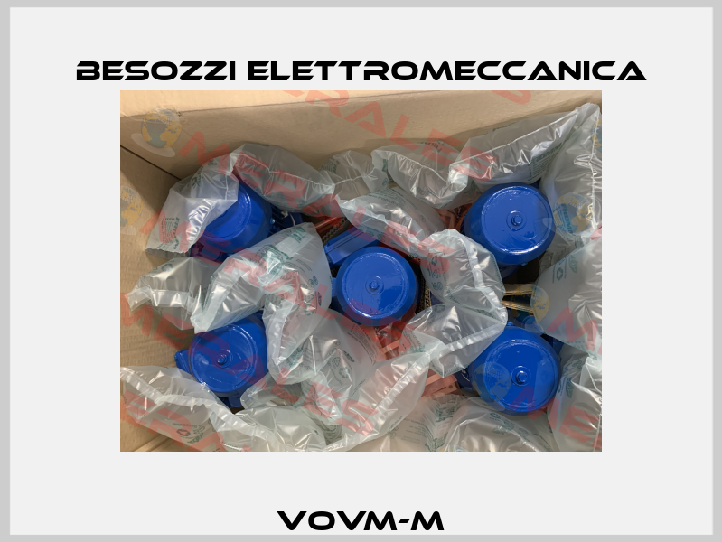 VOVM-M Besozzi Elettromeccanica