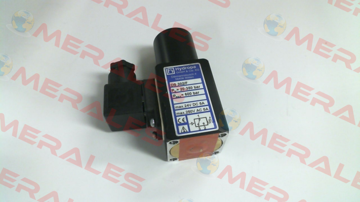 DS-302/F-350 Hydropa Hydrostar