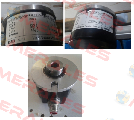 RE440-C-1000-824-R8-PPX100  ELAP