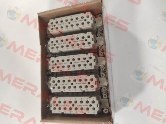 CDAF 16 X Ilme