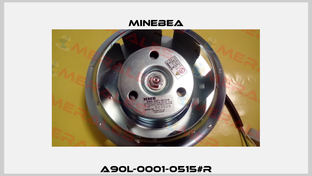 A90L-0001-0515#R Minebea