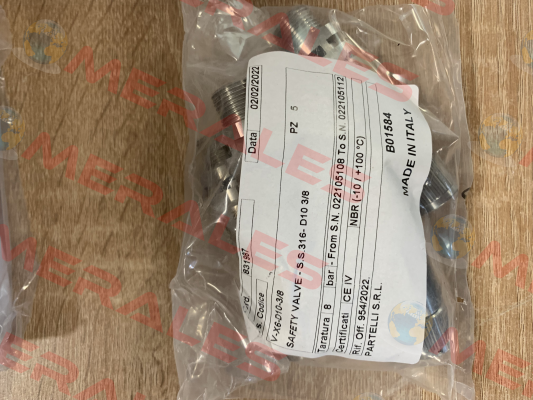 019599049 Nuova General Instruments