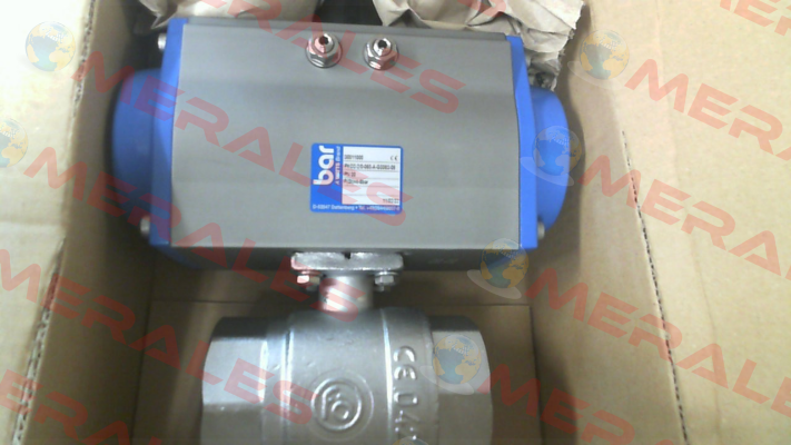 PKO2-2/0-050-A-GS083-08 / 30011000 bar