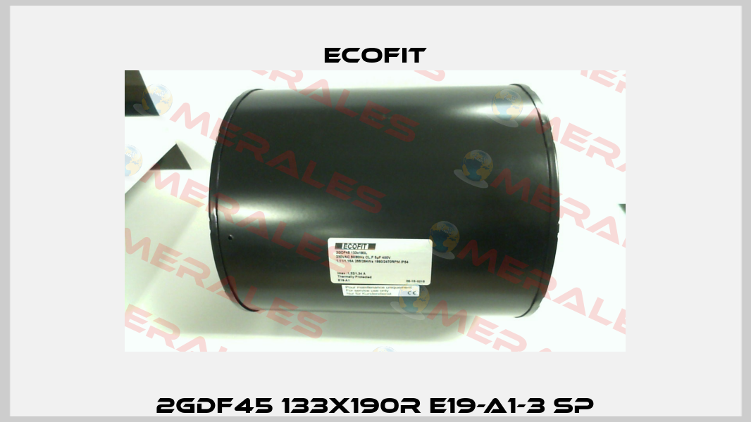 2GDF45 133X190R E19-A1-3 SP Ecofit